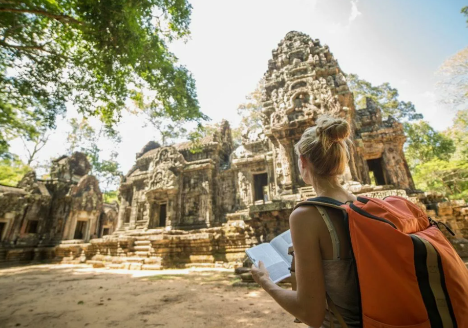 Ангкор: что нужно знать перед поездкой