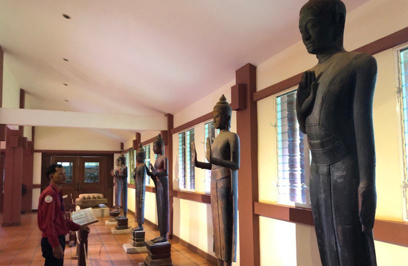 Музей, обязательный для посетителей Сием Рипа
