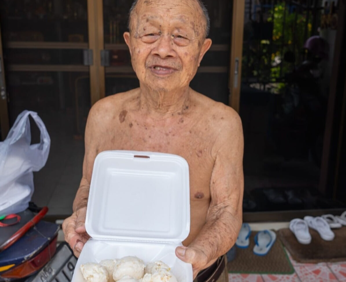 Фирменное мороженое "Пэ Понга" - истинная легенда Пхукета