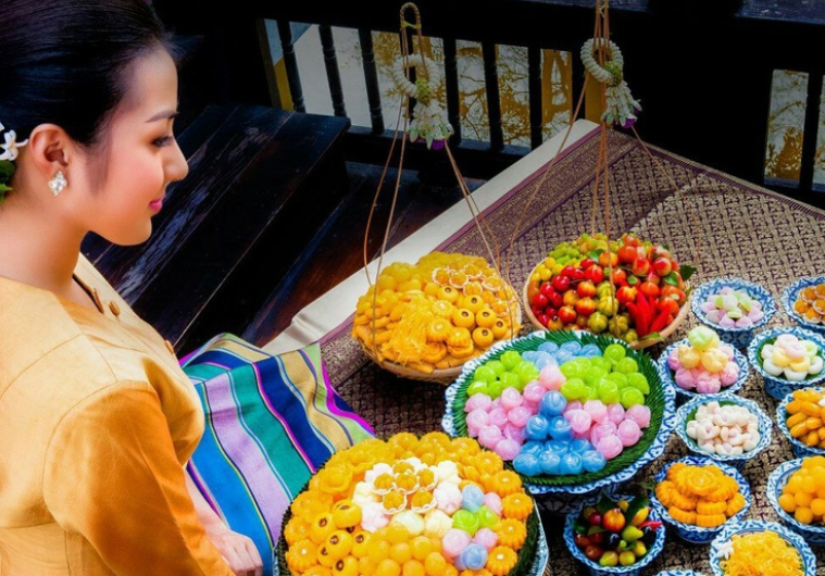 Топ 8 традиционных тайских сладостей, которые обязательно стоит попробовать