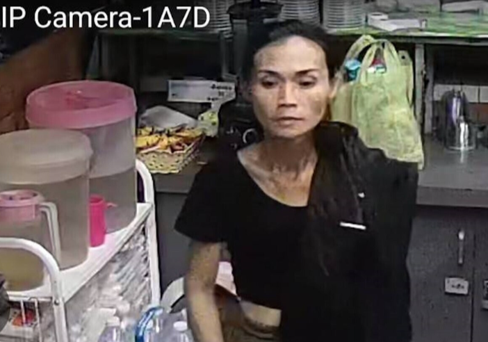 На Пхукете разыскивают женщину за кражу из кафе