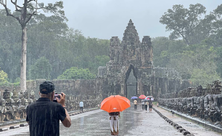 Национальный банк Камбоджи (NBC) запустит мобильную платежную систему Bakong для иностранных туристов