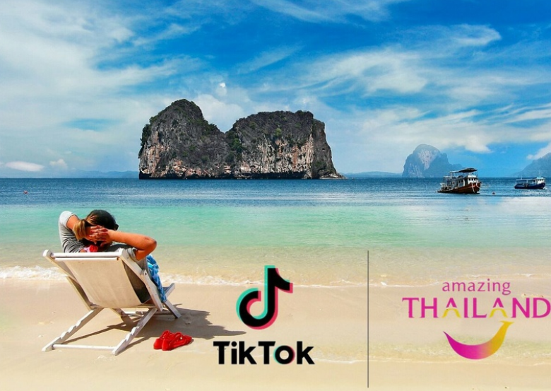 Таиланд запустил в ТикТоке туристический конкурс с призовым фондом в 2 млн бат