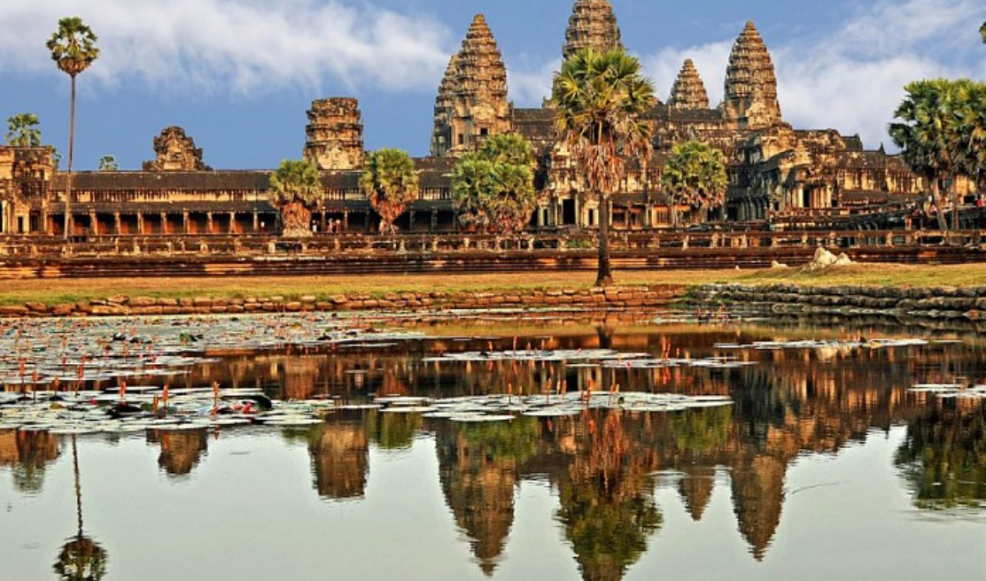 Чартеры в Камбоджу будут конкурировать с турами в Таиланд