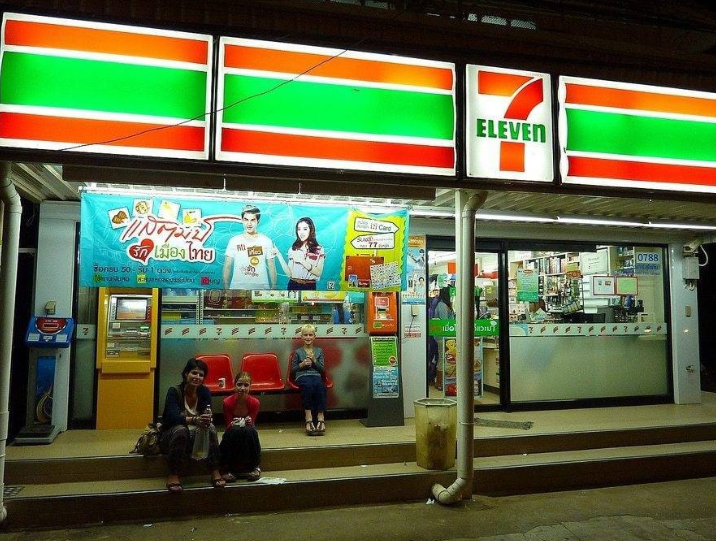 На прилавках 7-Eleven появятся товары российских производителей.