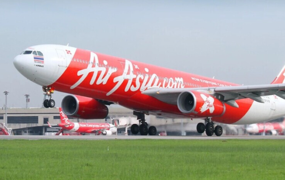 AirAsia X переносит рейсы в аэропорт Дон Муанг