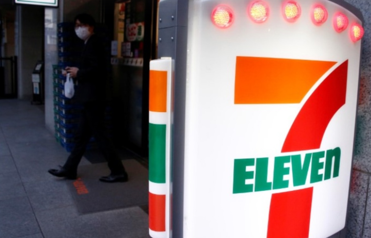 QR-оплата заработала во всех магазинах 7-Eleven в Таиланде