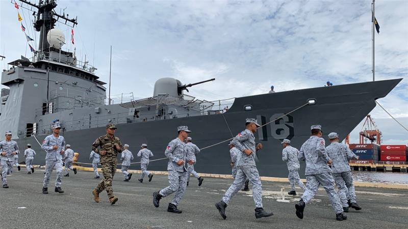 В Таиланде начались первые совместные морские учения АСЕАН и США