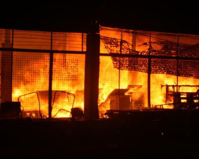 Стали известны причины пожара в Кату