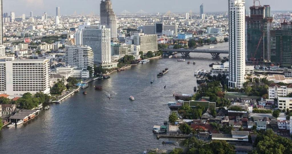Туристический сбор в Таиланде будет направлен на создание финансового фонда