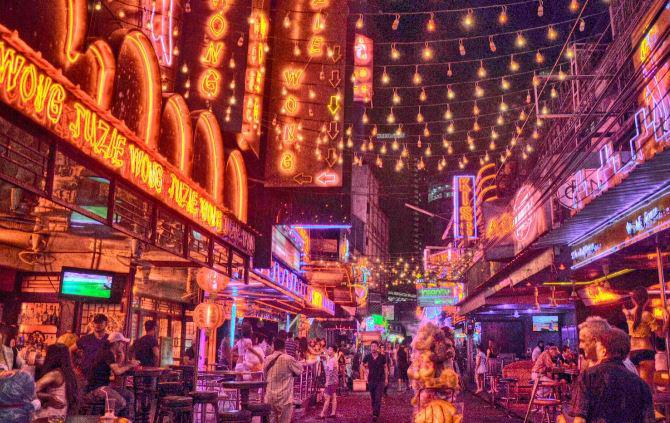 Ночные заведения Таиланда требуют возобновить продажу алкоголя и ночную жизнь с 1 июля