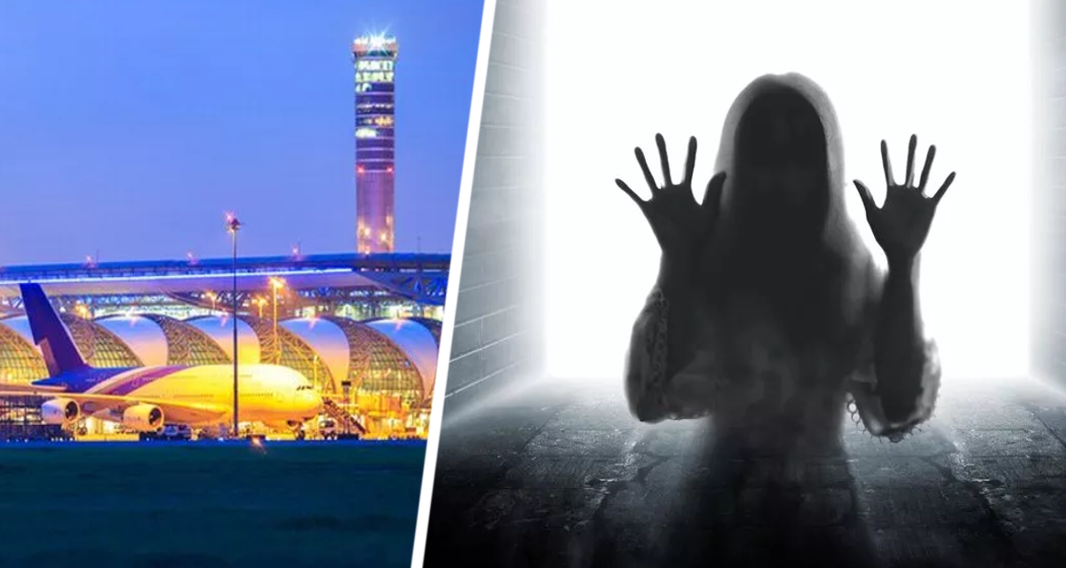 Туристам сообщили, почему в самом большом аэропорте Таиланда много призраков и несчастных случаев
