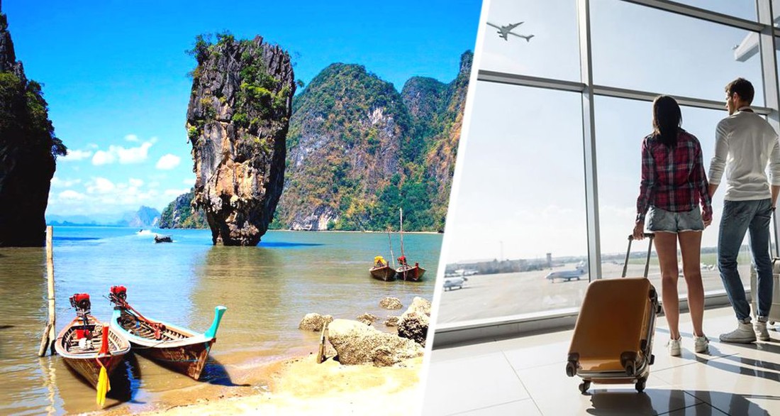 На популярный остров в Таиланде началось паломничество туристов: особый бум там ожидают из России и Британии
