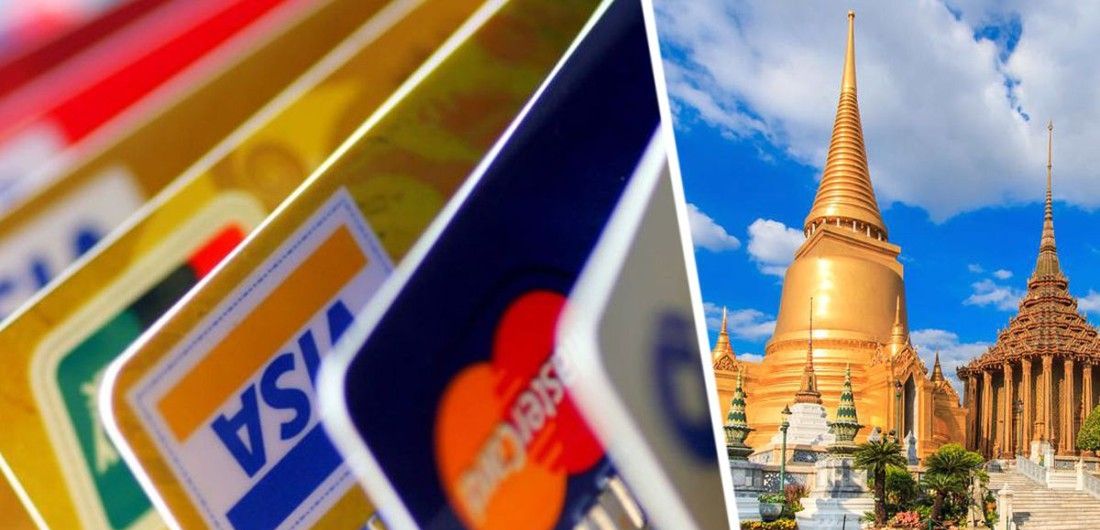 Как россиянину получить банковскую карту в Таиланде
