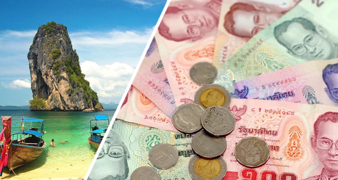 Российским туристам рассказали, с какими деньгами лучше ехать в Таиланд