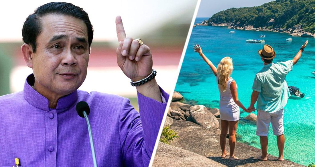 Минздрав Таиланда заявил, когда в стране закончится пандемия, а туризм и жизнь полностью вернутся в нормальное русло