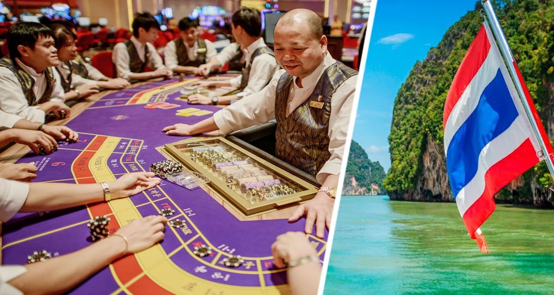 Таиланд откроет казино, лишь бы привлечь иностранных туристов