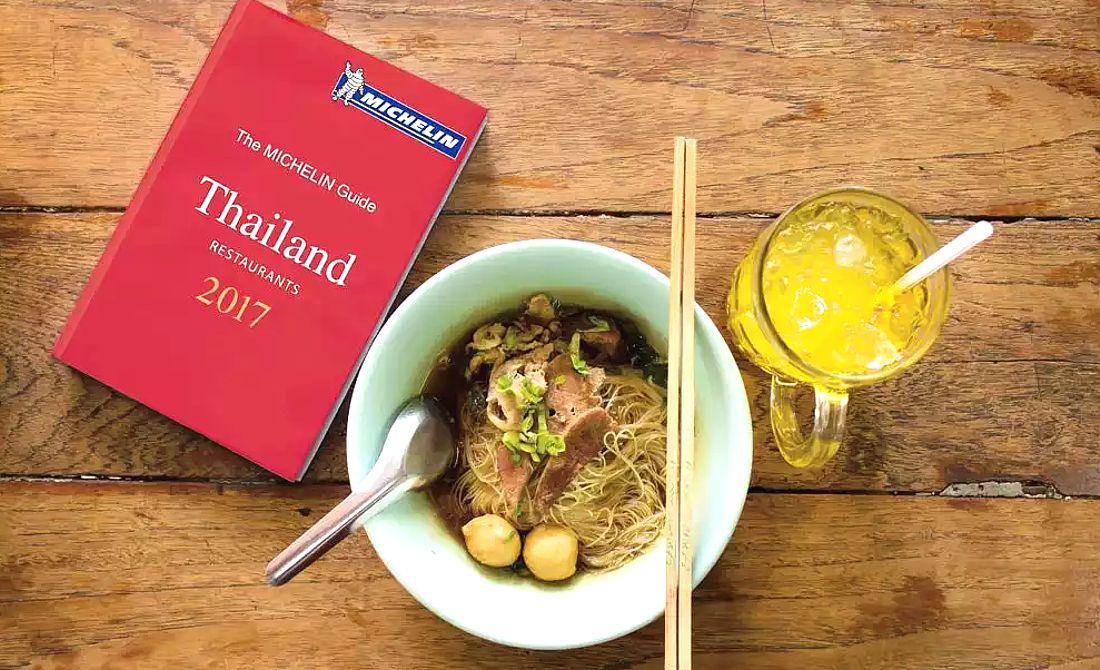 29 новых ресторанов Таиланда получили «звезды» Michelin