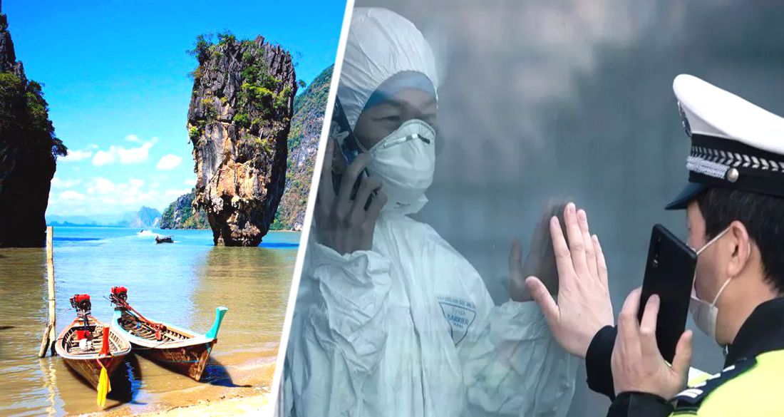 В Таиланде опасаются третьей по счёту вспышки коронавируса