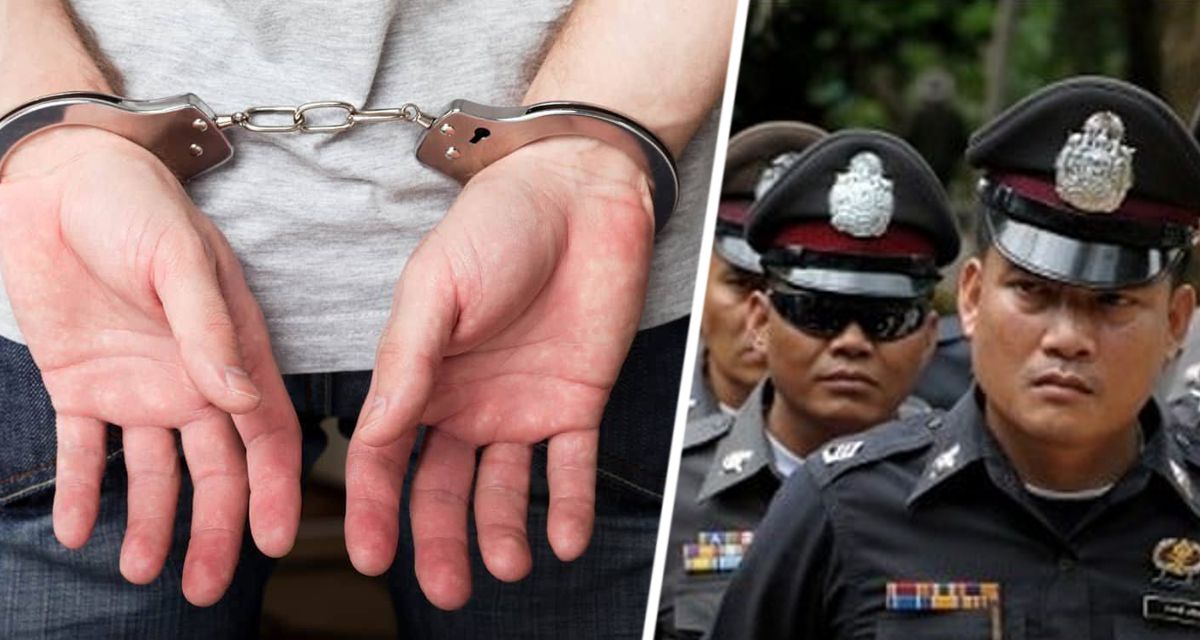 В Таиланде арестовали россиянина и обвинили его в присвоении почти 3-х миллиардов рублей