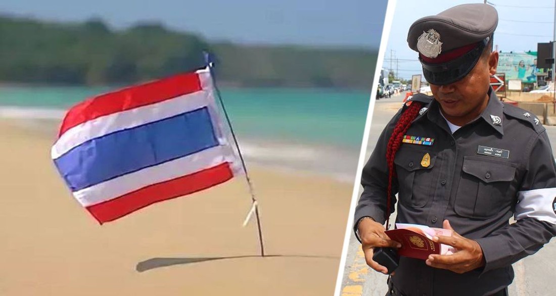 Инструкцию для туристов, как им избегать неприятностей при нежелательных встречах с полицией Таиланда, представило тайское издание The Tiger