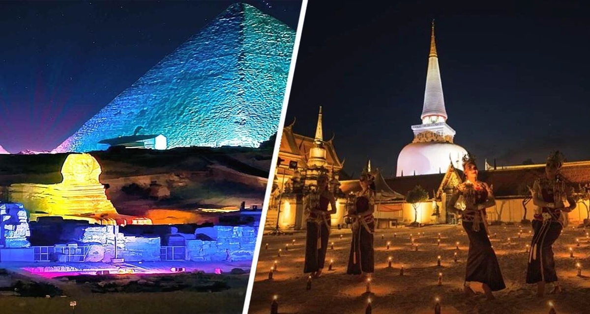 Таиланд взял в пример Египет и запускает для туристов новые притягательные ночные развлечения