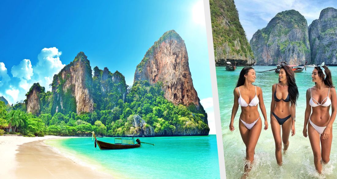 В Таиланде запущен «виртуальный рынок туризма»