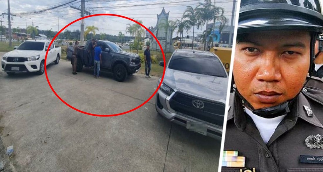 В Таиланде один россиянин угнал у другого авто и чуть не умер