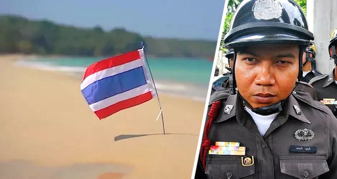 Туристам, игнорирующим масочный режим в Таиланде выдали строгое предупреждение