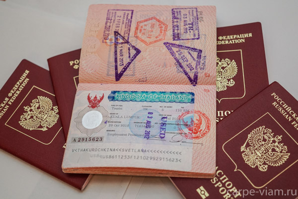 Таиланд продолжит бесплатно оформлять визы по прибытию