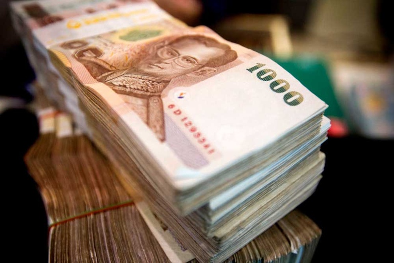 Таиланд рассчитывает на заработок в 20 млрд бат на Сонгкране