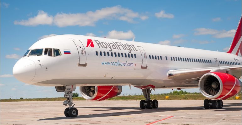 Авиакомпания «Royal Flight» возобновляет авиарейс из Абакана в Таиланд