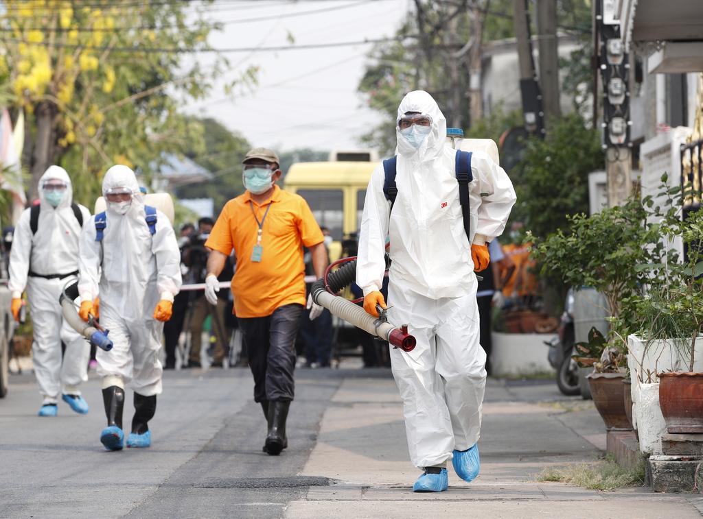 В Таиланде впервые с 25 мая умер пациент с коронавирусом