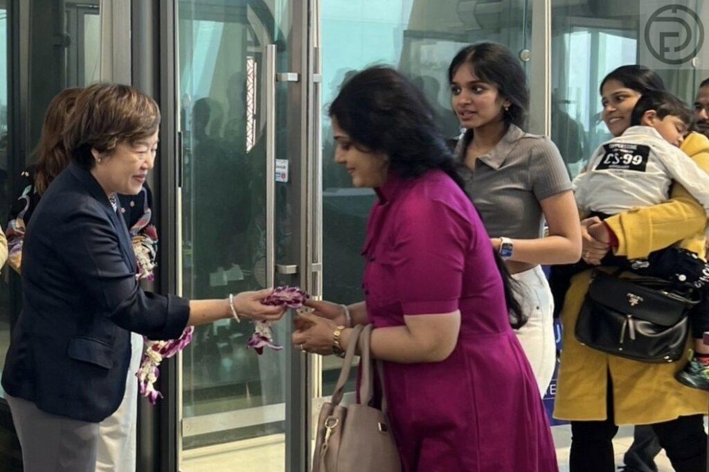 Кабинет министров Таиланда одобрил продление безвизового режима для индийских и тайваньских туристов, посещающих Таиланд
