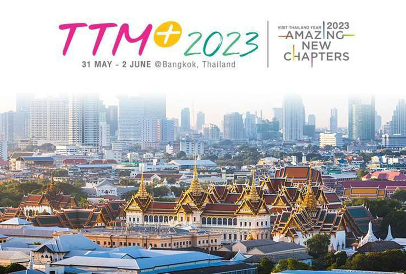 В Таиланде пройдет выставка Thailand Travel Mart Plus 2023