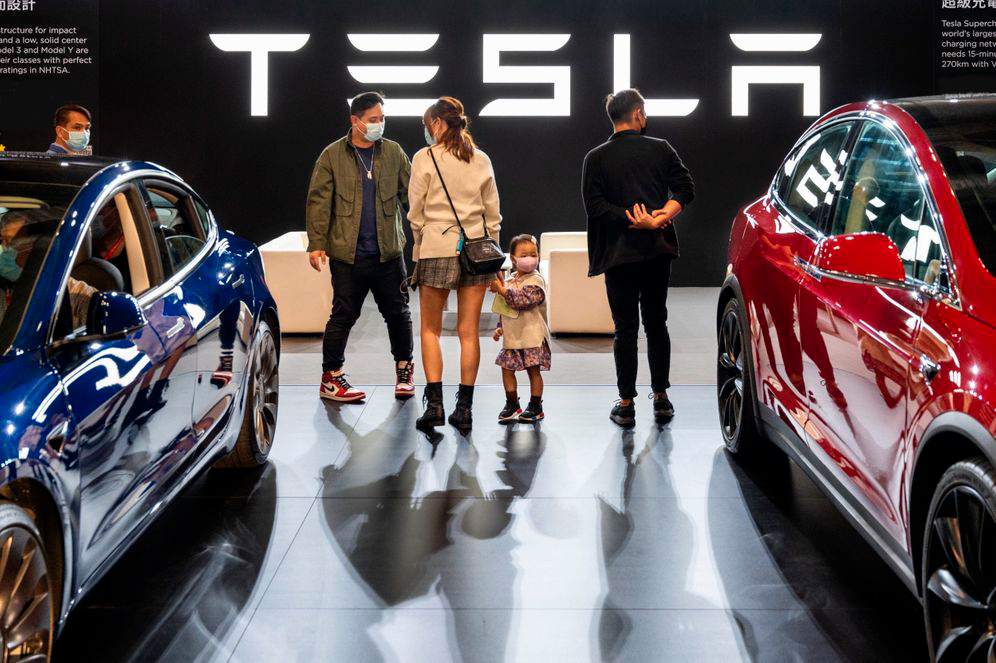 Tesla официально регистрируется как компания в Таиланде