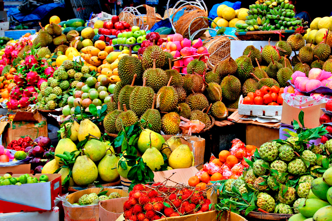 Тайланд станет мировой столицей фруктов