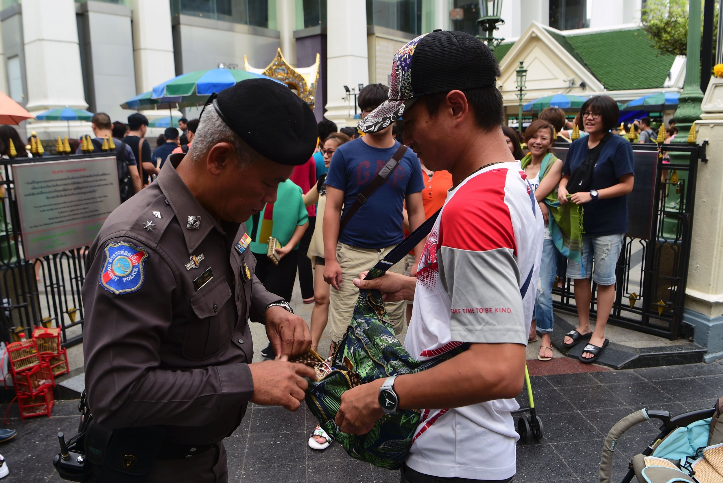 Большинство граждан Таиланд не готовы считать наркотическую зависимость болезнью