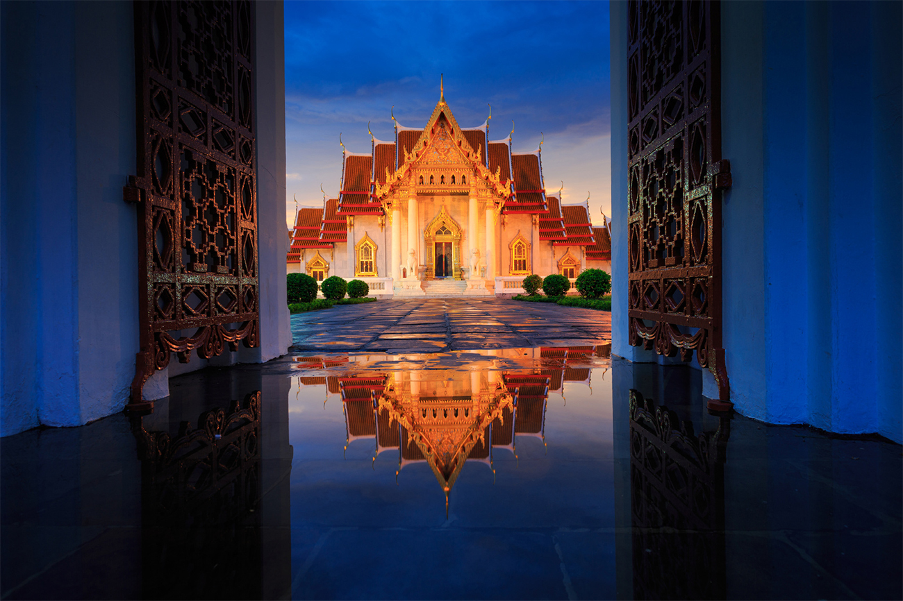 Таиланд заработал 70 наград в опросе «Smart Travel Asia»