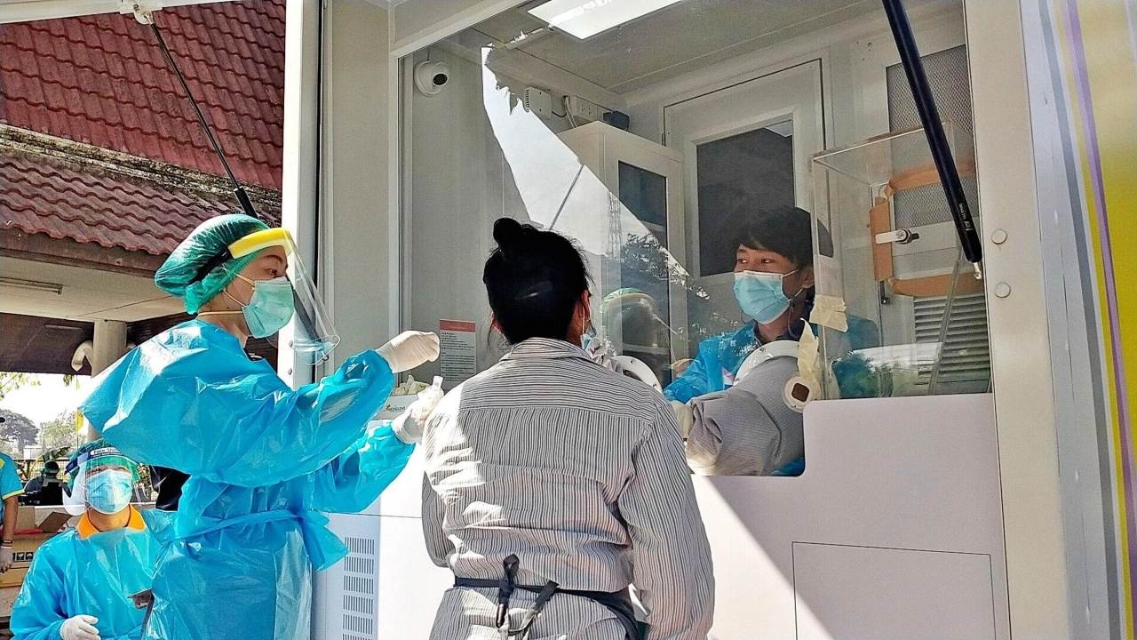 70 провинций Таиланда очищены от коронавируса