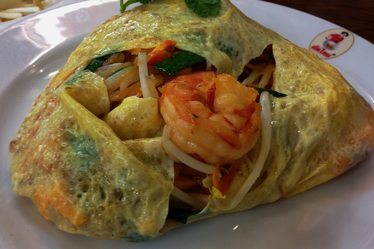 7 блюд тайской кухни в списке 50-ти мировых гастрономических изысков