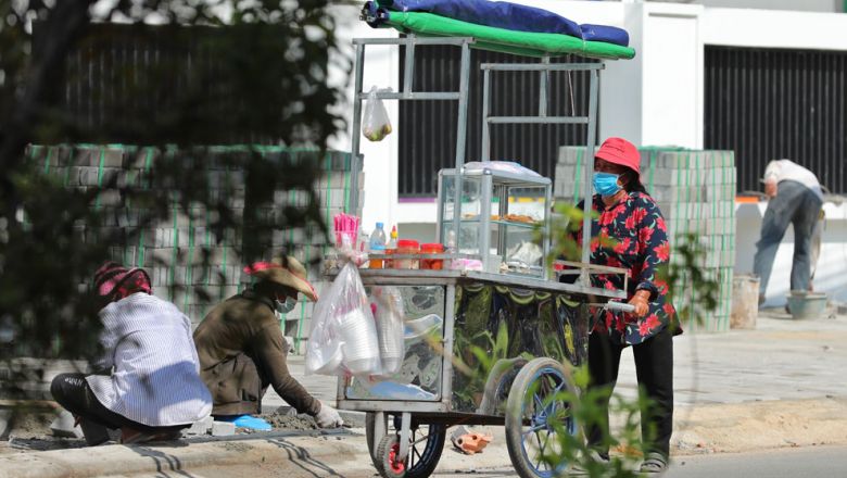 Правительство Камбоджи следит за уровнем бедности