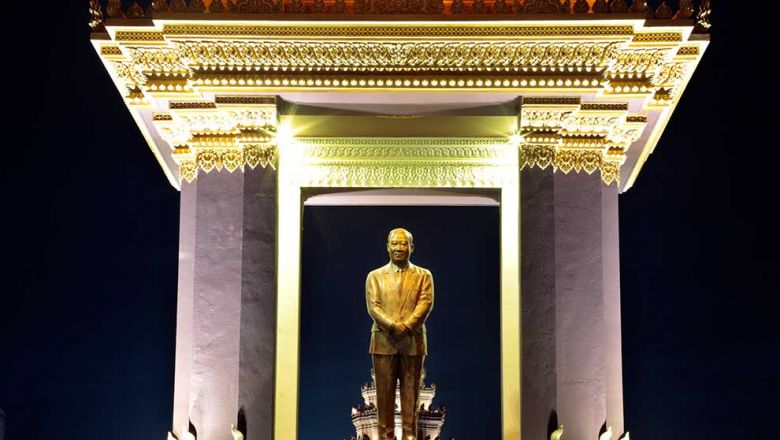 В Камбодже  планируется  празднование 100-летия со дня рождения покойного короля-отца