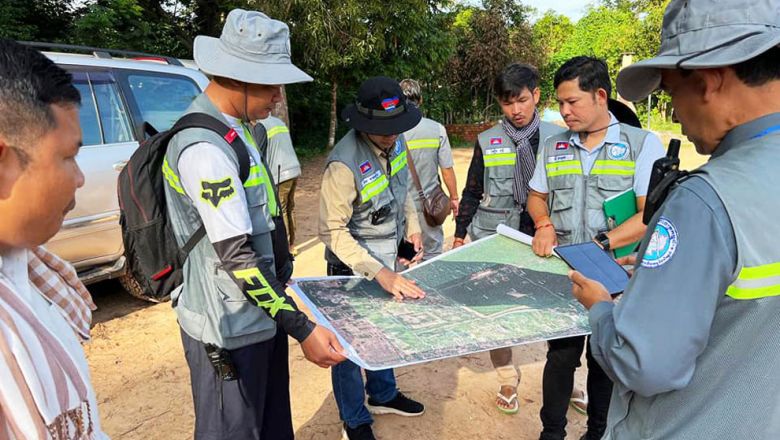 Семьи из парка Ангкор переедут в новую эко-деревню