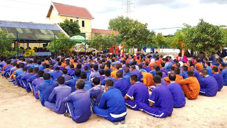 В Камбодже реализуется программа досрочного освобождения несовершеннолетних правонарушителей