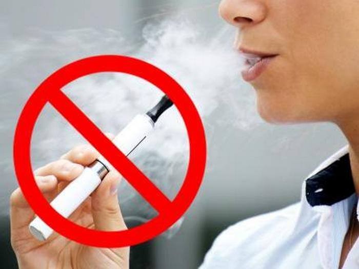 Туристам напомнили о запрете электронных сигарет в Таиланде