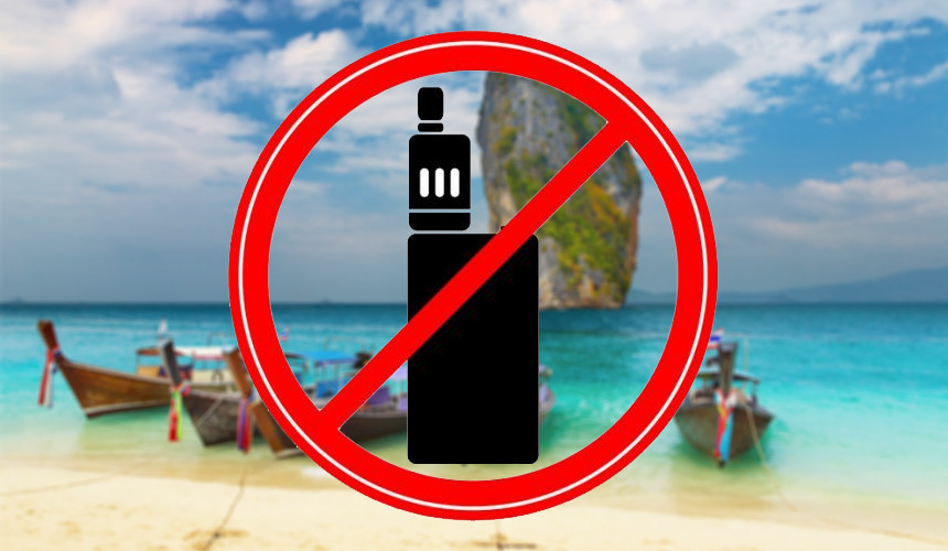 В тайскую тюрьму посадили туристку из Франции за курение на пляже