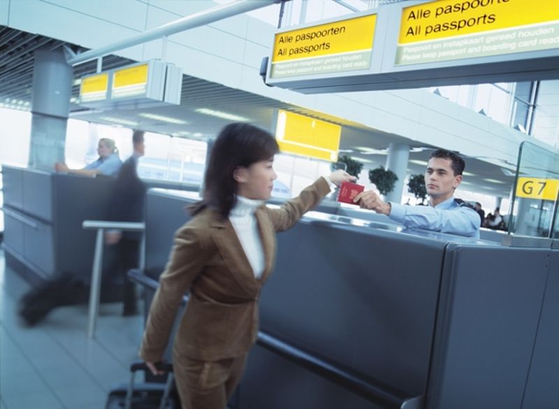 Ускоренное прохождение паспортного контроля в аэропорту Пхукета временно не работает