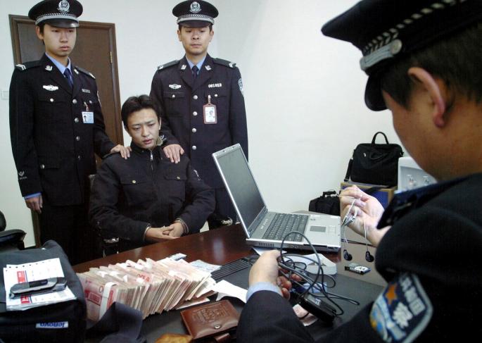 В Чалонге арестованы мошенники – подданные КНР