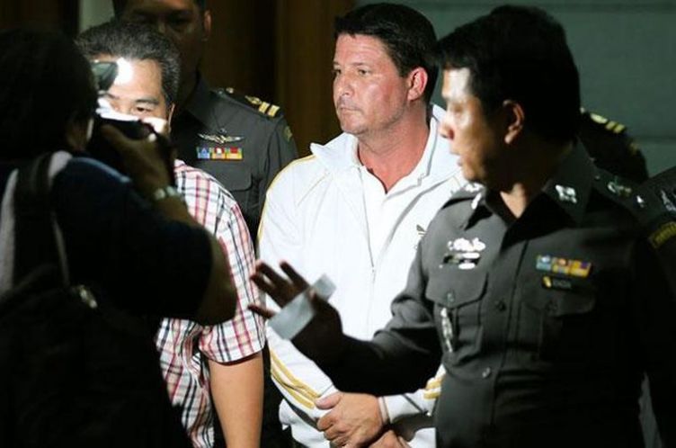 В Камбодже взят под стражу хозяин бара на Бангла-Роуд, обвиняемый в убийстве